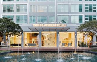 The Platinum Suites Bangkok by Dancenter - 9