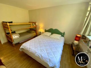 T2 Croisette vue village et pistes - 7