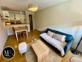 T2 Croisette vue village et pistes - 5