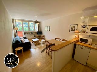 T2 Croisette vue village et pistes - 1