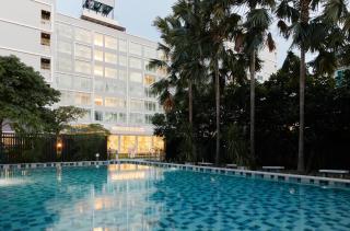 The Platinum Suites Bangkok by Dancenter - 3