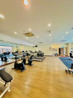 Hara Service Suite at Times Squer KL - 7