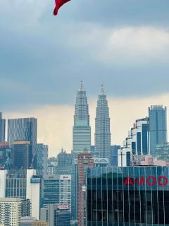Hara Service Suite at Times Squer KL - 2