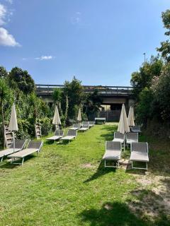 GlampChalet 5 Persone Pool&Parking-Pietra Ligure - 7