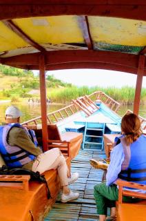 Twin Lakes Rwanda Boat Tours - 1