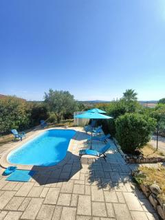 Location T3 proche d' Anduze - 0