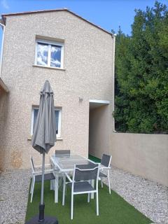 Location T3 proche d' Anduze - 9