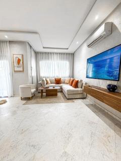 Dream stay in Hivernage Pool-Balcony-Parking - Marrakesh - 0