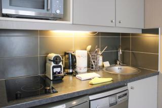 Bright studio apartment with parking and balcony - Issy-les-Moulineaux - 3