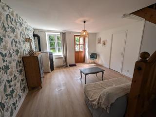 Gîte 8 personnes cadre authentique proche château du loir - 1