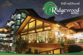 Ridgewood Hotel Baguio near The Mansion - 0