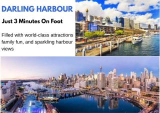 72CHS Abnb-Style Garden view, 2Parking, Pool, 3mins to Darling Harbour - 8