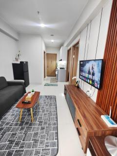 2 Bedroom at Baloi Apartment batam - 0