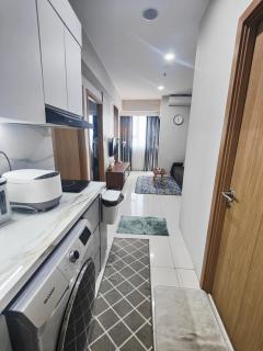 2 Bedroom at Baloi Apartment batam - 9