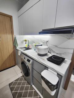 2 Bedroom at Baloi Apartment batam - 8