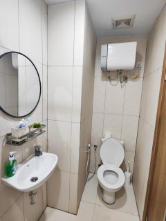 2 Bedroom at Baloi Apartment batam - 2