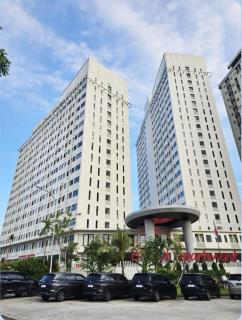 2 Bedroom at Baloi Apartment batam - 1