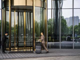Sofitel Hangzhou Yingguan-Olympic Center Hotel - 0