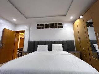 Newly Furnished 1 Bedroom Apartment in Lekki Phase 1 - 0