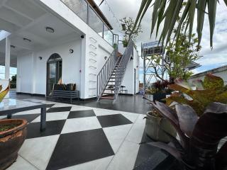 Roooftop villa - 2