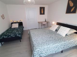 Charme et confort au coeur de Mulhouse - Dolce Vita - 2