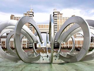 Astana circle plaza - 8