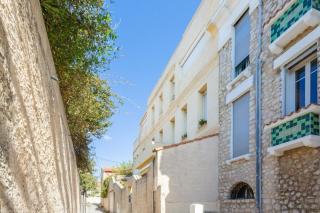 Appartement équipe a proximité du vieux-port et de la corniche malmousque - 5