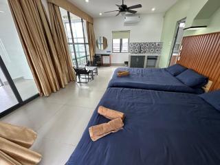 Roooftop villa - 9