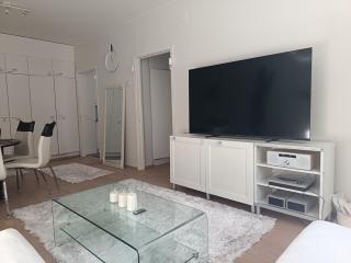 55m2 two-room apartment in the city center - 8