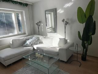 55m2 two-room apartment in the city center - 4