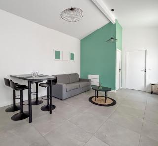 Maison Moderne- Proche Centre, Tram & Tout A Pieds - 7