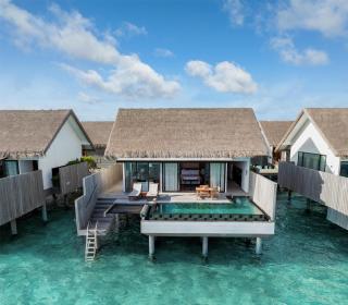 Hilton Maldives Amingiri Resort & Spa - 3