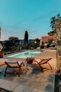 The Olive Grove in Tuscany - 4