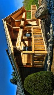 Harz - Blockhaus mit Sauna und Kamin, Chalet Bocksberg - 9