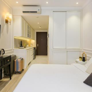 RiverGate Apartment - Studio Central Saigon - 0