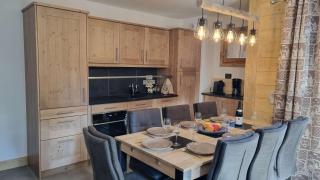 ASAI707-C03 Appartement 3 pièces - Les Saisies - 7 personnes - 9