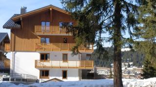 ASAI707-C03 Appartement 3 pièces - Les Saisies - 7 personnes - 8