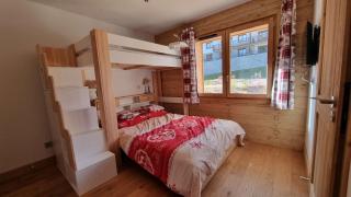 ASAI707-C03 Appartement 3 pièces - Les Saisies - 7 personnes - 6
