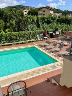 GlampChalet 5 Persone Pool&Parking-Pietra Ligure - 8