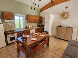 Les Hauts de Sarlat G4 - Clim Piscine Parking WiFi 2 Chambres - 3