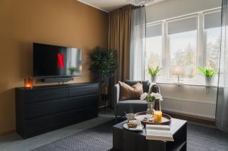 Guestly Homes - Homely 1BR Apartment - 7