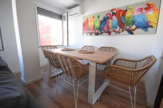 Cabañal - Apartamento reformado cerca del mar - 8