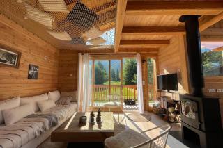 Semi Detached Chalet For 8 With Balcony & Garden - 7