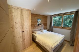 Semi Detached Chalet For 8 With Balcony & Garden - 1
