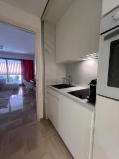 Exclusive Studio One Minute from the Casino Square - 6
