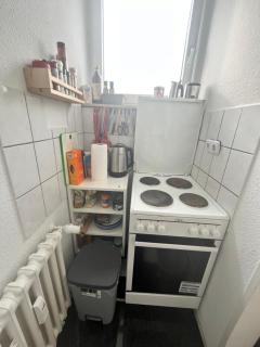 Gemütliche 1 Zimmer Wohnung - 5