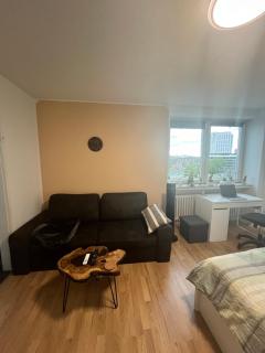 Gemütliche 1 Zimmer Wohnung - 6