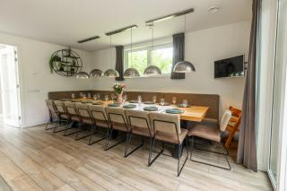 Boshuys 20 personen met Jacuzzi en Sauna - 2