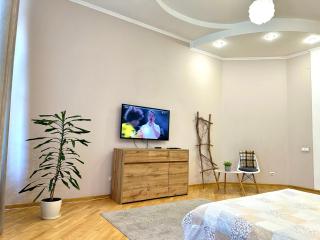 Apartments with a coffee machine in the city center, near the theater and Zlata Plaza - 8