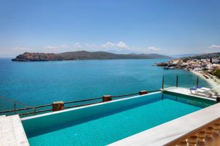 Plaka Beach Luxury Villa Crete Dreams - 9
